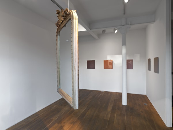 Installation View Kev Harman When A Tree Falls 2012 Ingleby Photo John Mckenzie Cf080078 Press