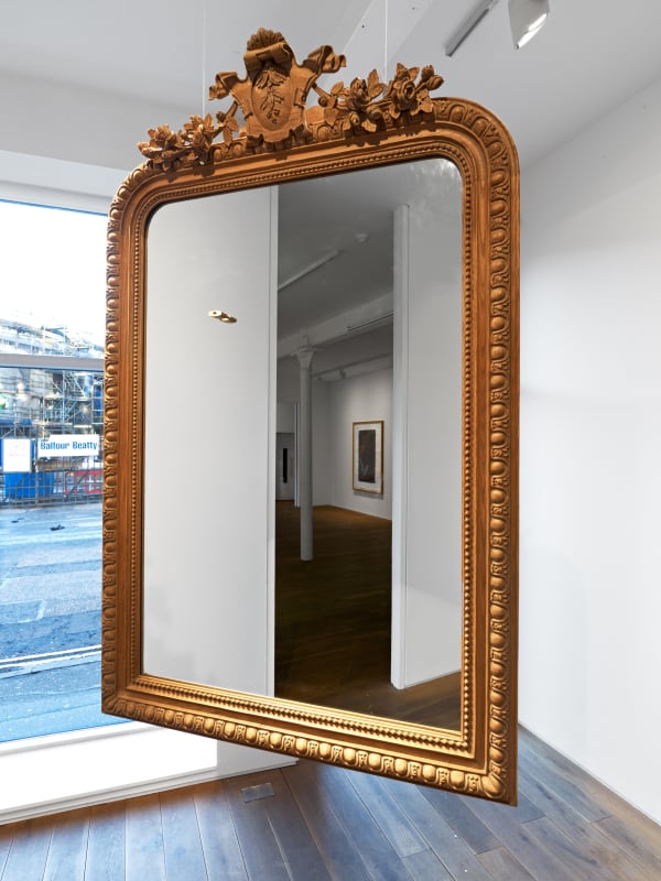 Installation View Kev Harman When A Tree Falls 2012 Ingleby Photo John Mckenzie Cf080091 Press