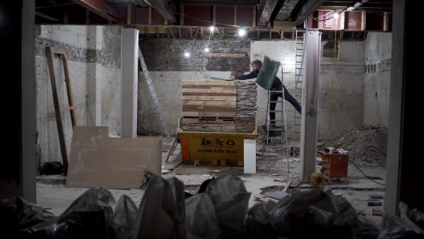 RUSTOPIAS: Weapons of mass construction and small acts of repair