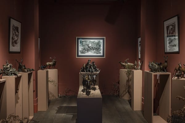 La Ménagerie éphémère II