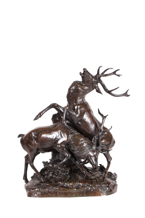 La Nature brute, Georges GARDET