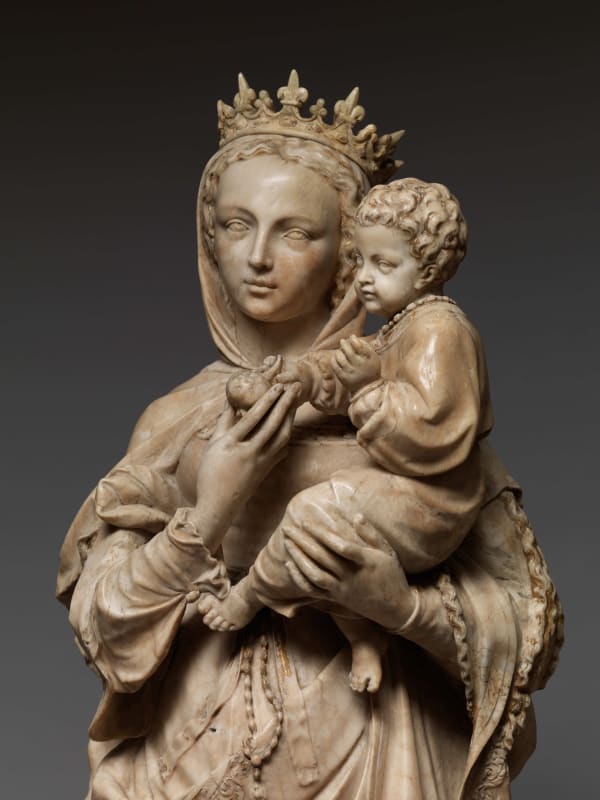 French Troyes Detail 2