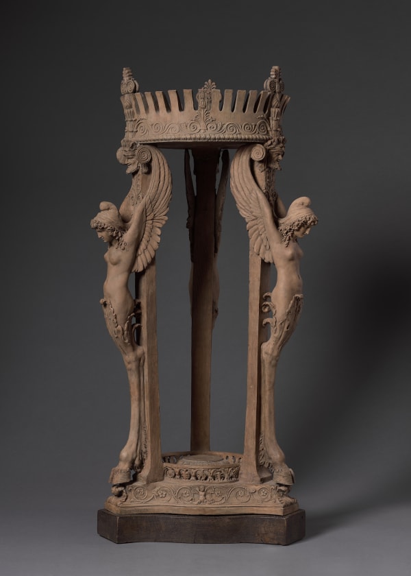 Chinard Tripod View 2