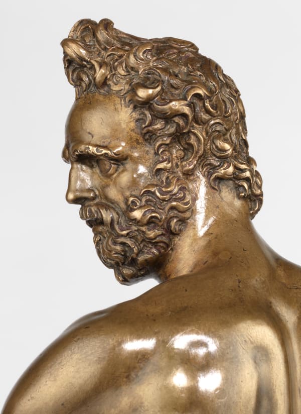 Giambologna Mars Detail 8 Copy