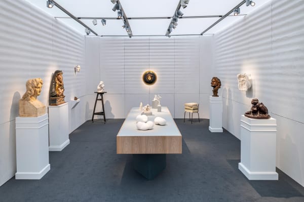 Plaster! Frieze Masters