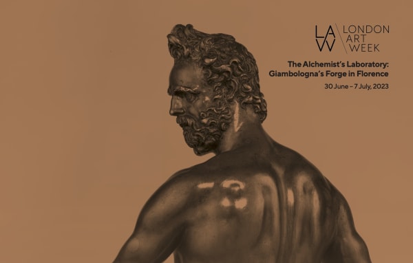 The Alchemist’s Laboratory Giambologna’s Forge in Florence | London
