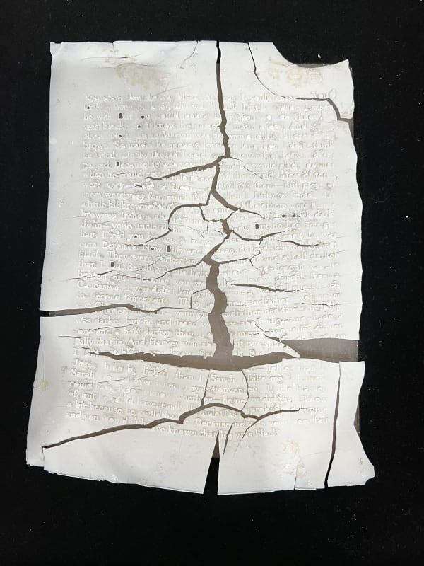 Elizabeth M. Webb: Cameo Ground (Children of Paradise)