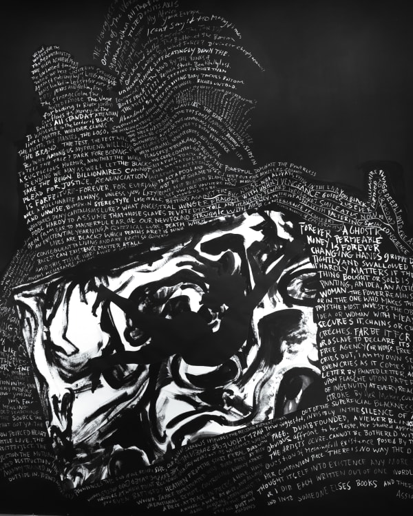 Kara Walker: Back Of Hand