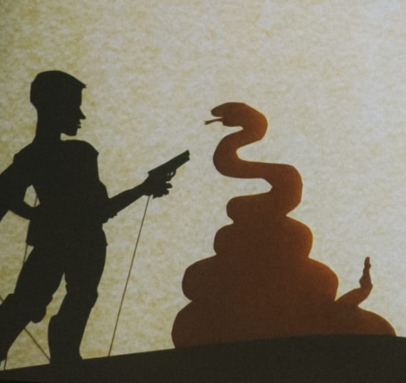 Kara Walker: Prince McVeigh and the Turner Blasphemies