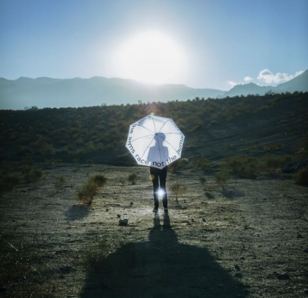 Mary Kelly: To Witness the Future