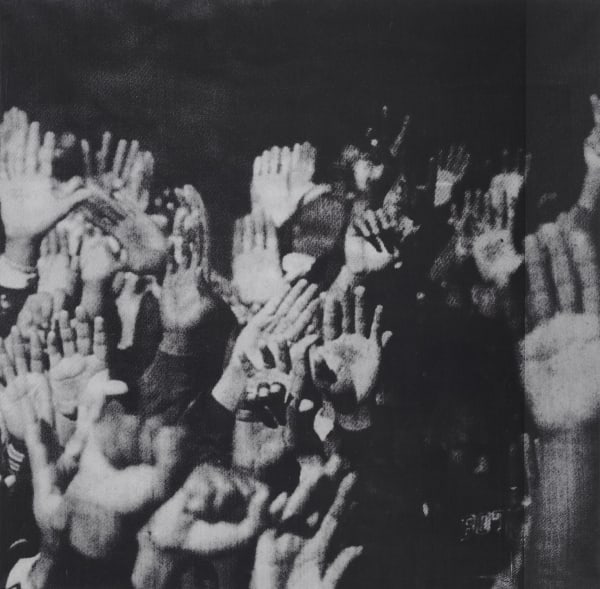 Glenn Ligon: To Be A Negro In This Country Is Really Never To Be Looked At