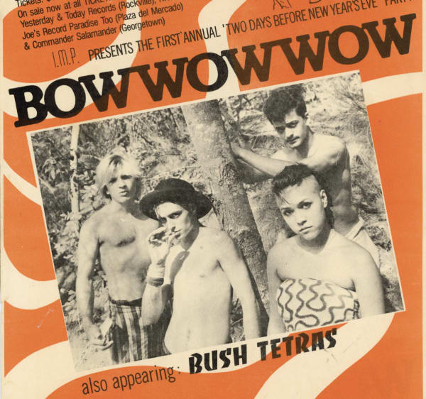 One Nation Underground: Punk And Visual Culture