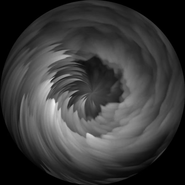 Georgie Friedman: Vortex