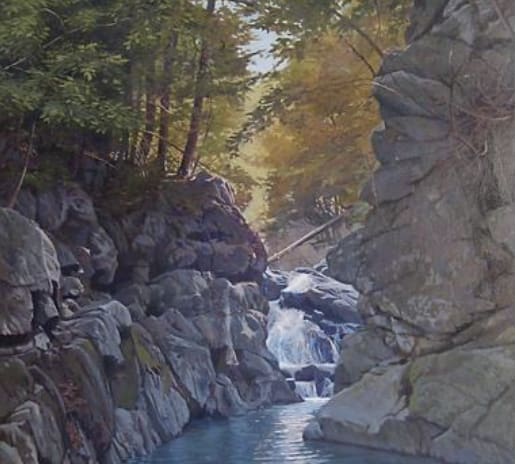 In The American Tradition Professor John Morrell