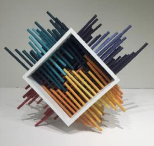 Object Object Curated by Professor Evan Reed