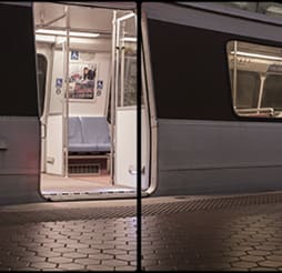 Metro Rail Professor Roberto Bocci