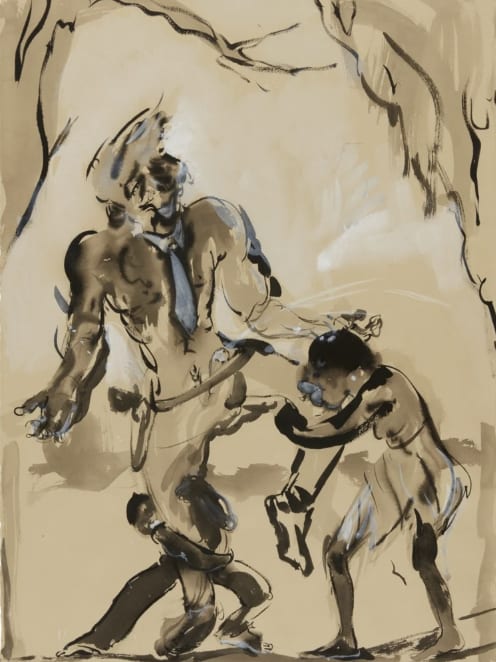 Kara Walker Exhibitions Opening Reception