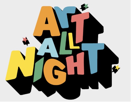 Georgetown Art All Night