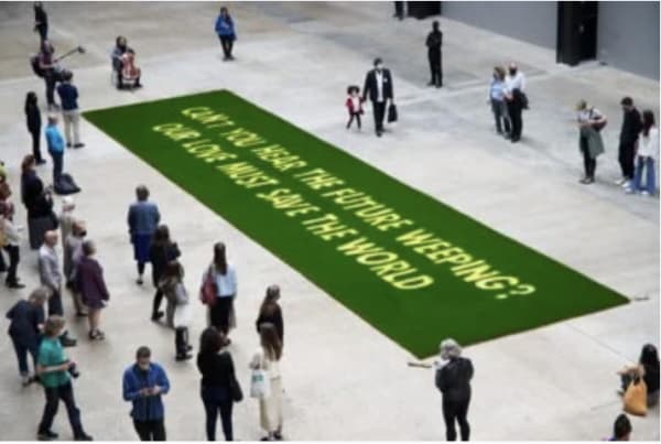 The Green Fuse: Heather Ackroyd