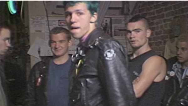 Film Screening & Public Dialogue. Punk the Capital