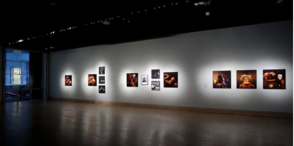 Queer Student-Led Exhibition Tour