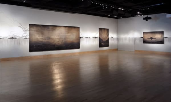 Spanish Language Exhibition Tour of Teresita Fernández: Dark Earth