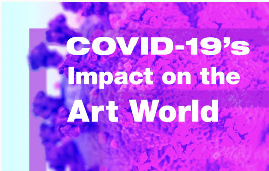 Public Dialogue Webinar: COVID-19's Impact on the Art World