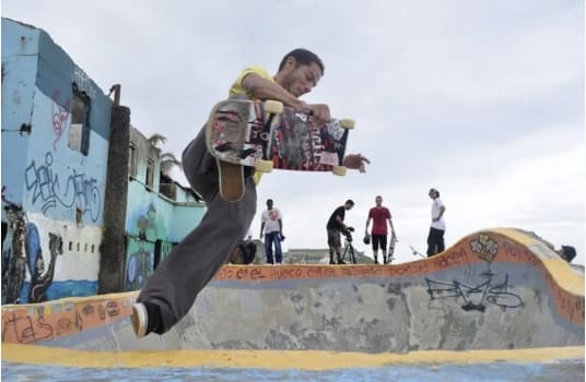 Sculpture Workshop with Visiting Artist Chemi Rosado-Seijo