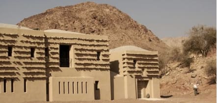 SUSTAINABLE ARCHITECTURE IN JORDAN WITH AMMAR KHAMMASH