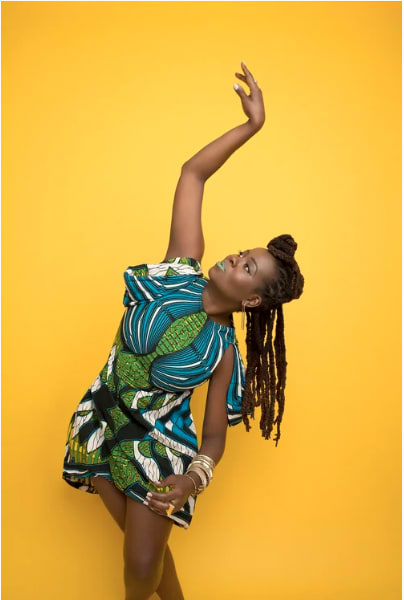 Salon Concert with Somi