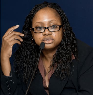 Public Dialogue with Artist Adrienne Gaither & Ambassador Bonnie Jenkins