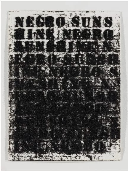 Public Opening Reception with Glenn Ligon