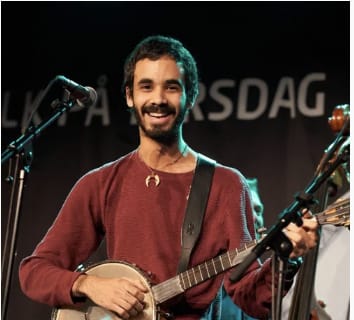 Jake Blount in Concert