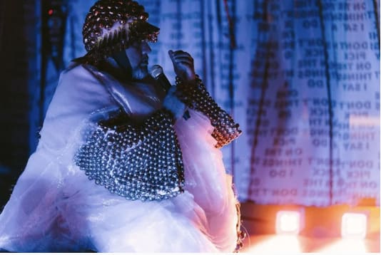 Jeffery Gibson: Public Opening Reception and Performance