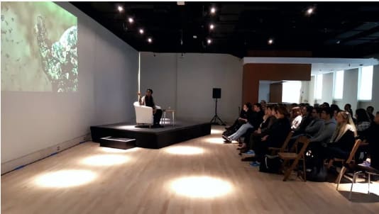 Public Dialogue with Wangechi Mutu