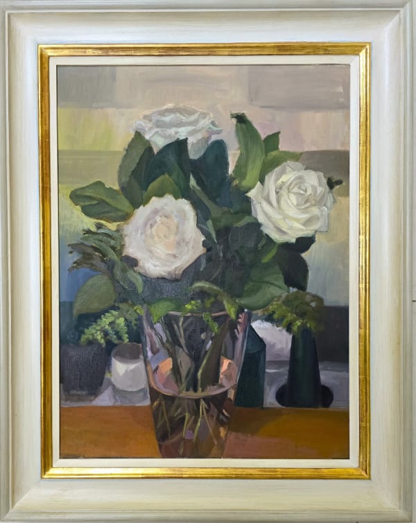 Stephanie Villalba, Emotional Roses, 2014