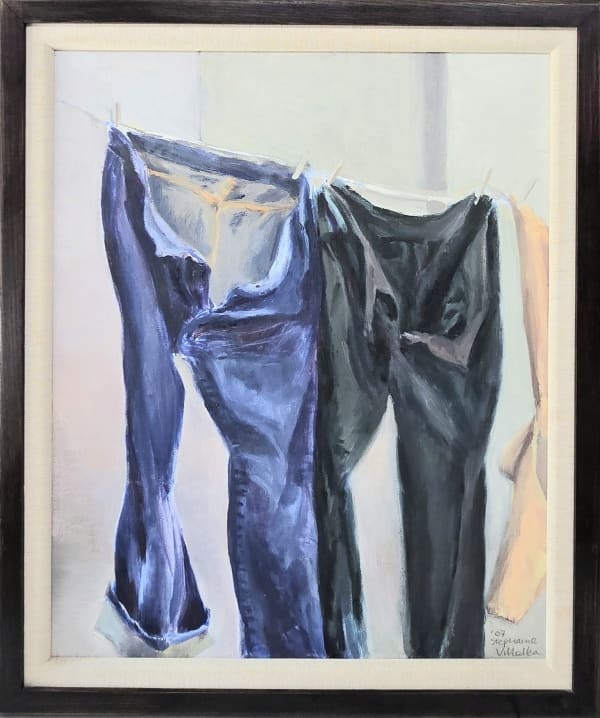 Stephanie Villalba, Jeans, 2007