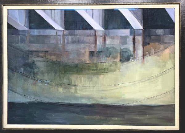 Stephanie Villalba, Blackfriars Bridge, 2013