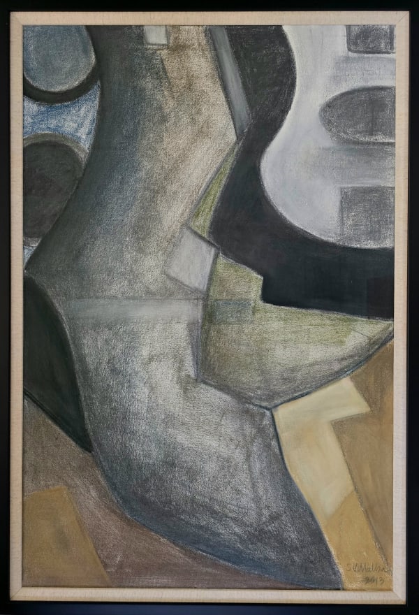 Stephanie Villalba, Boots , 2013