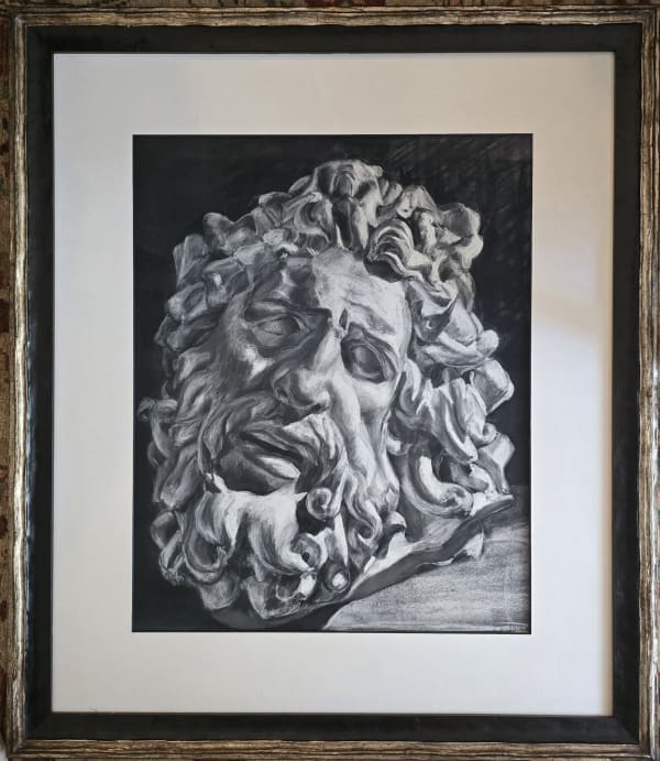 Stephanie Villalba, Laocoon, 2016