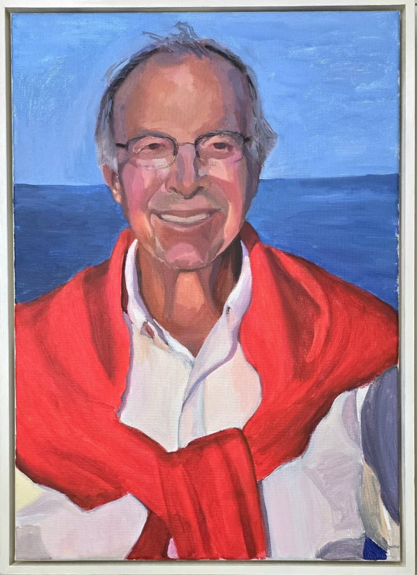 Stephanie Villalba, Poppy, 2018