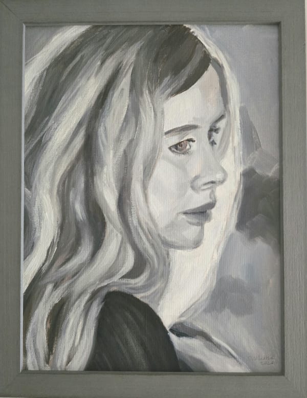 Stephanie Villalba, Face 3, 2020