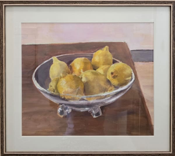 Stephanie Villalba, Lemons, 2009