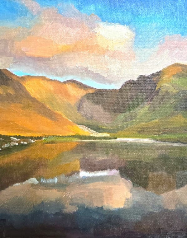 Stephanie Villalba, Like Shehy, 2025