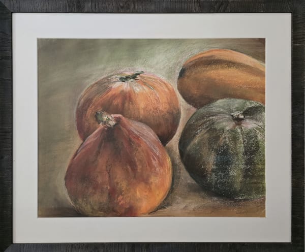 Stephanie Villalba, Pumpkins, 2009