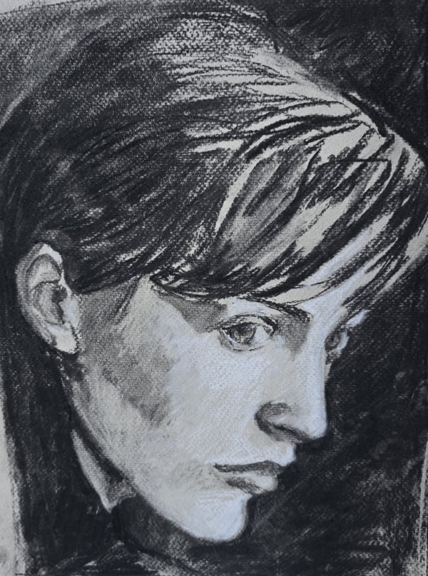 Stephanie Villalba, Face, 2019