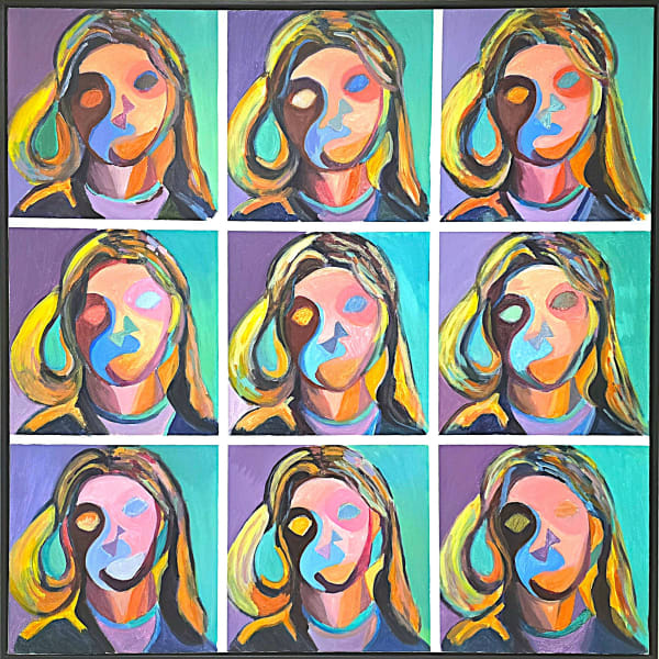 Stephanie Villalba, GGirls, 2018