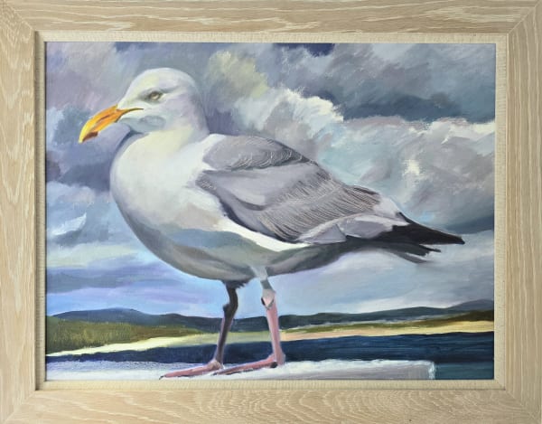 Stephanie Villalba, Seagull Connemara, 2020