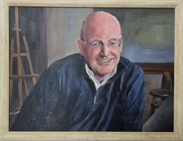 Stephanie Villalba, David Interior, 2012