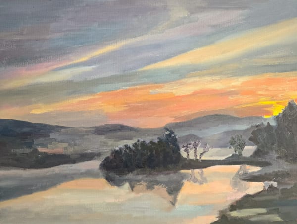 Stephanie Villalba, Gougane Barra, 2025